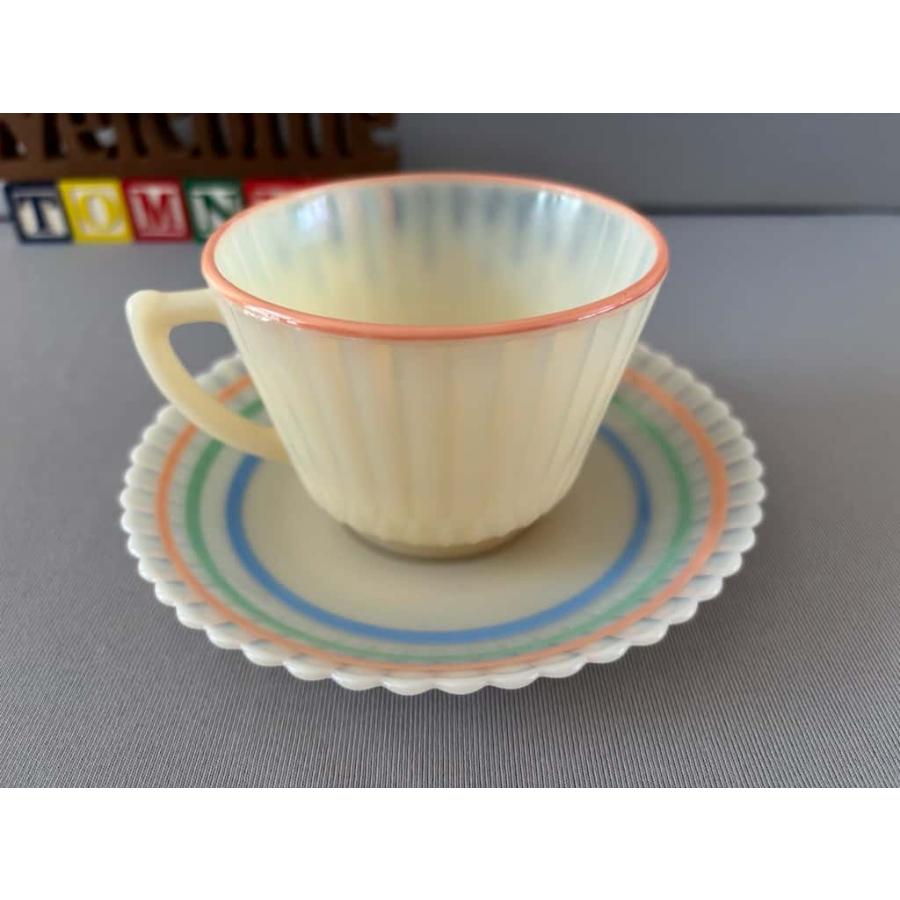 マクベスエバンス macbeth-evans パステルバンド カップ