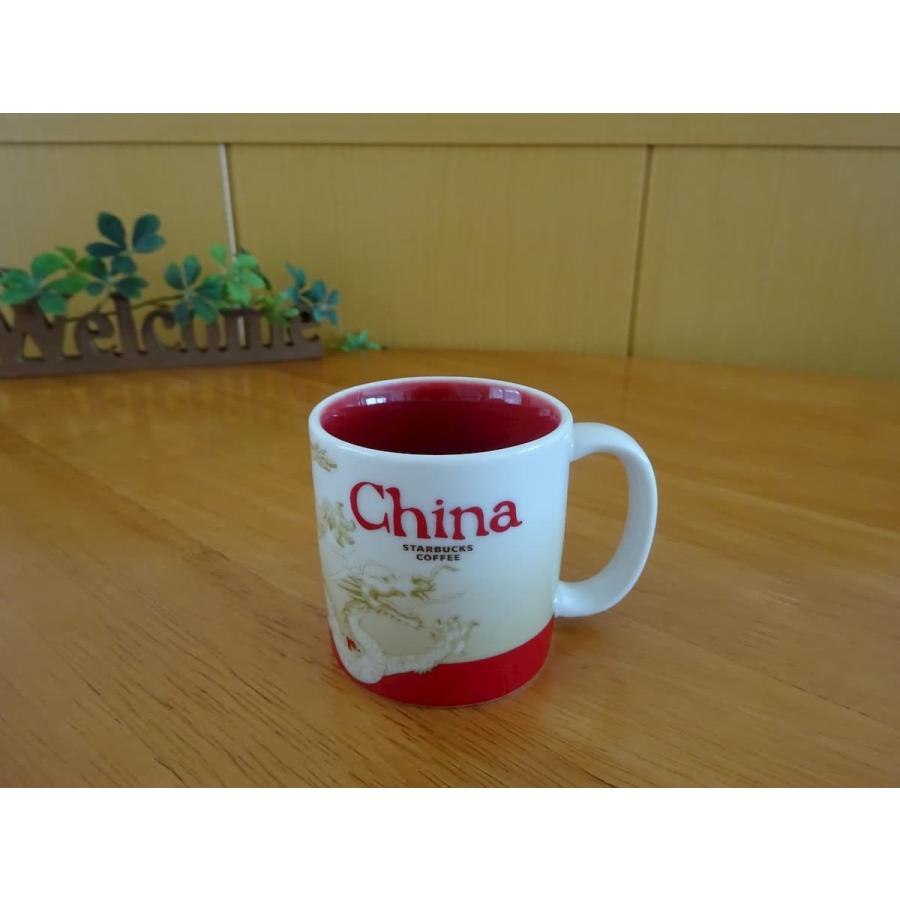 スターバックスSTARBUCKS シティマグコレクターシリーズ 中国