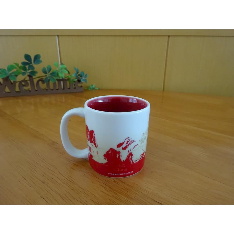 スターバックスSTARBUCKS シティマグコレクターシリーズ 中国 デミタス
