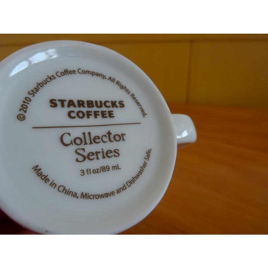 スターバックスSTARBUCKS シティマグコレクターシリーズ 中国 デミタス