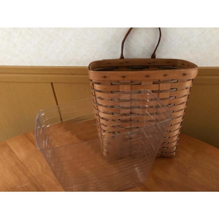 ロンガバーガーLongaberger Heartland tall key 1996 ハンギング