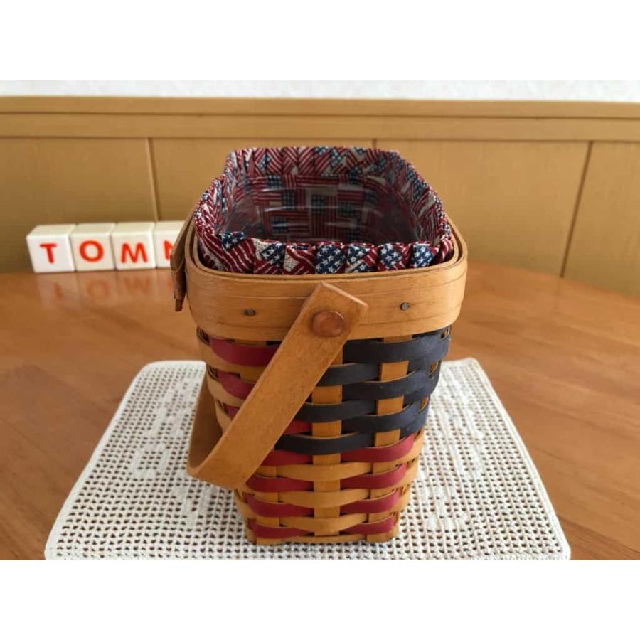 ロンガバーガーバスケット♪25周年