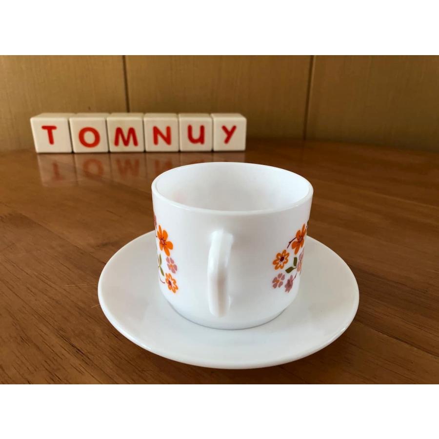 アルコパルarcopal スカニア カップ＆ソーサー : Tom-nuy - 通販