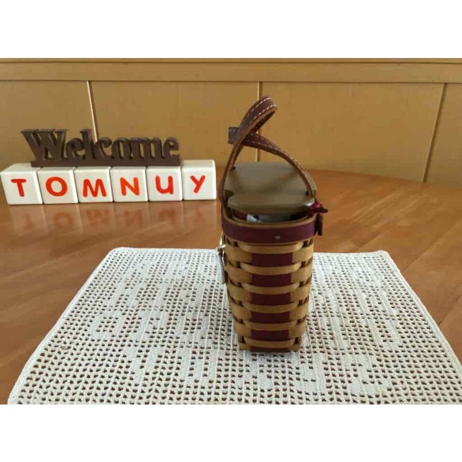 ロンガバーガーLongaberger TREE TRIMMING 2008 バスケット : Tom-nuy