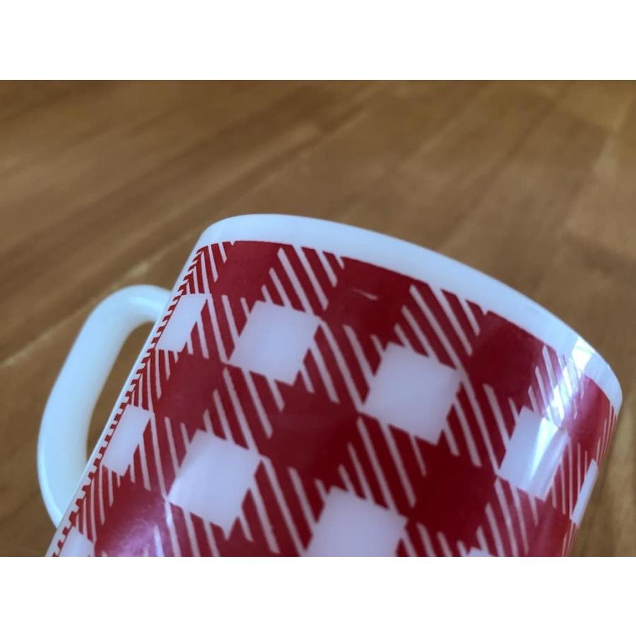 ウェストフィールドWESTFIELD ギンガムチェックマグ HERS : Tom-nuy