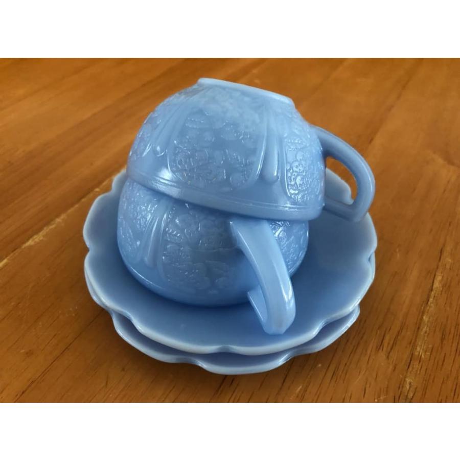 ジャネット Jeannette デルファイトブルー チェリーブロッサム