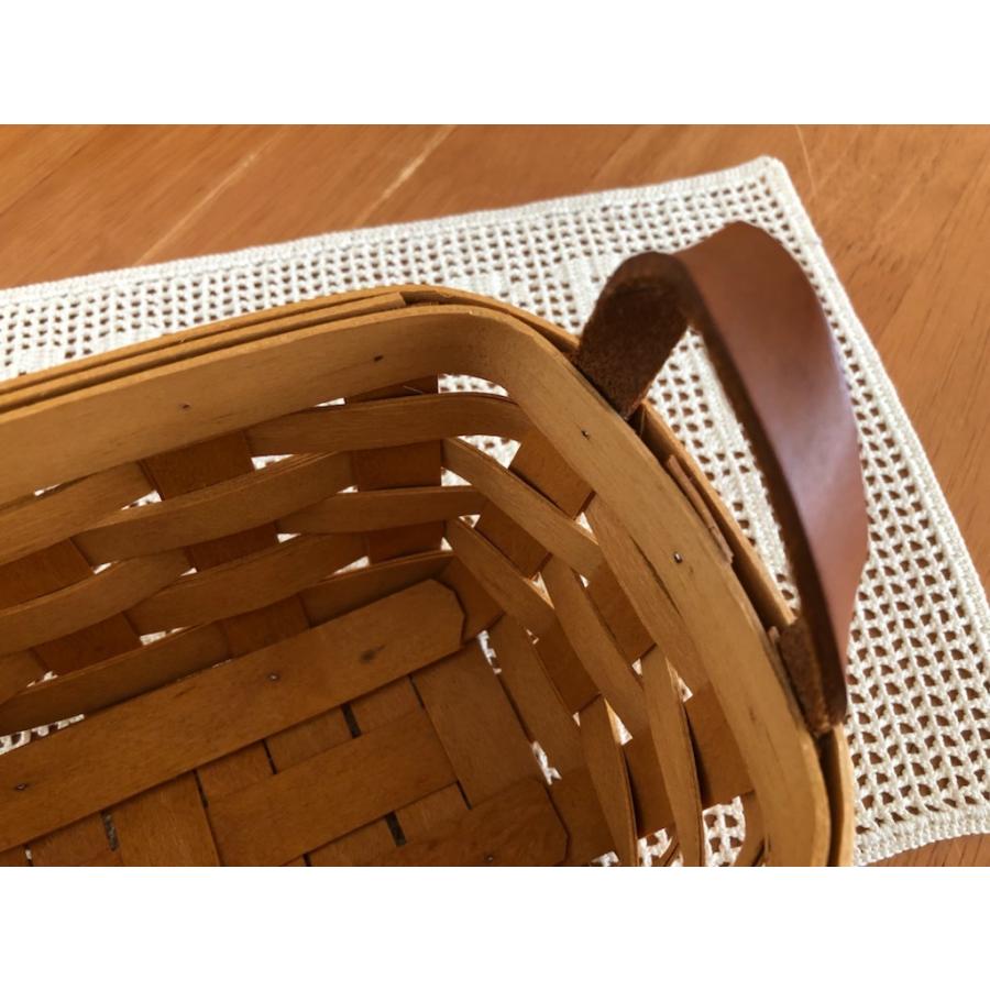【美品】ロンガバーガー Longaberger バスケット ケーキバスケット ロンガバーガーLongaberger HOMESTEAD バスケット 2000 : Tom