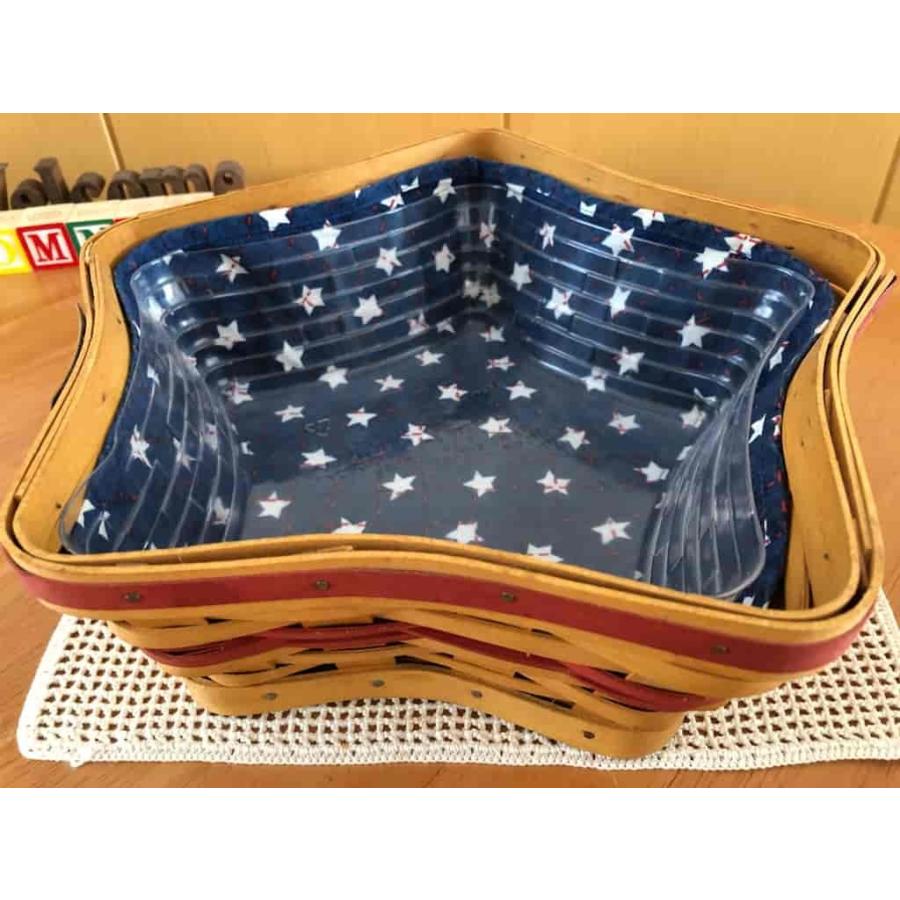 ロンガバーガーLongaberger クリスマスコレクション 2001 : Tom-nuy