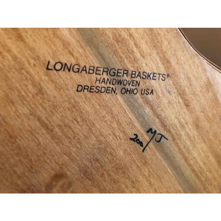 ロンガバーガーLongaberger クリスマスコレクション 2001 : Tom-nuy