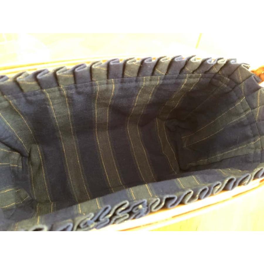 ロンガバーガーLongaberger コレクターズクラブバスケット 1997