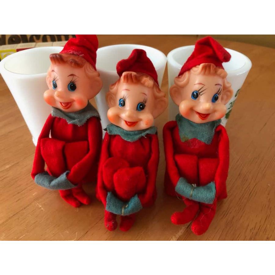 マッキー Mckee トム＆ジェリー エッグノッグマグ ヴィンテージエルフ