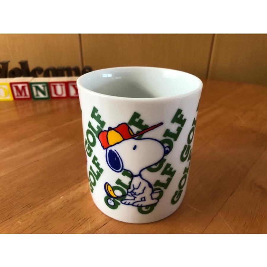 スヌーピー セラミックマグ ゴルフ : Tom-nuy - 通販 - Yahoo!ショッピング