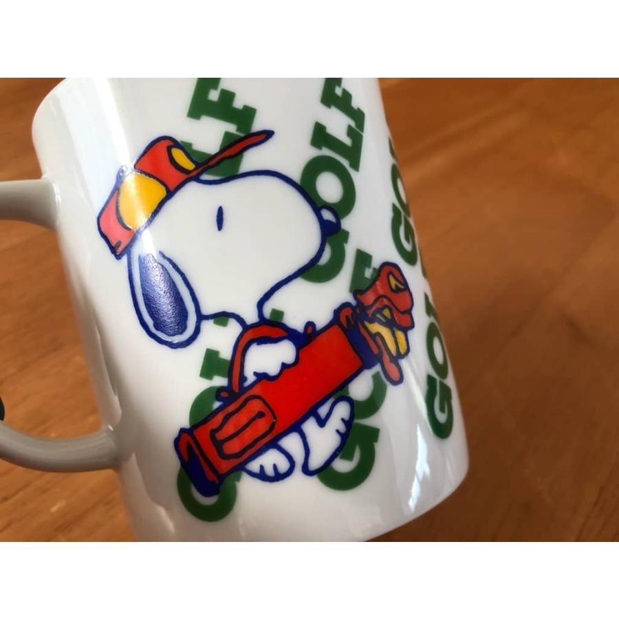 スヌーピー セラミックマグ ゴルフ : Tom-nuy - 通販 - Yahoo!ショッピング