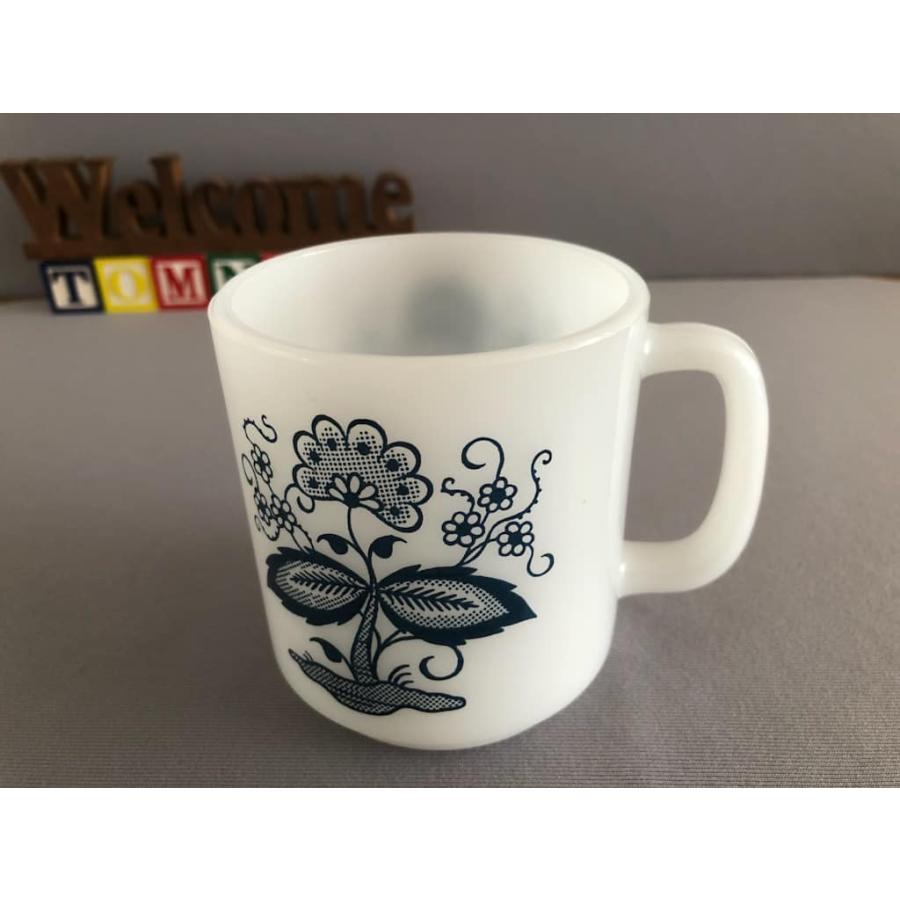 グラスベイク　マグカップ　ビンテージ SALE】Glasbakeグラスベイク/アメリカ建国200周年 ヴィンテージ