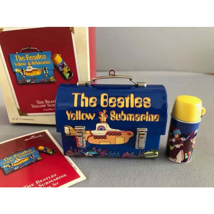 Hallmark ホールマーク オーナメント The Beatls ビートルズ