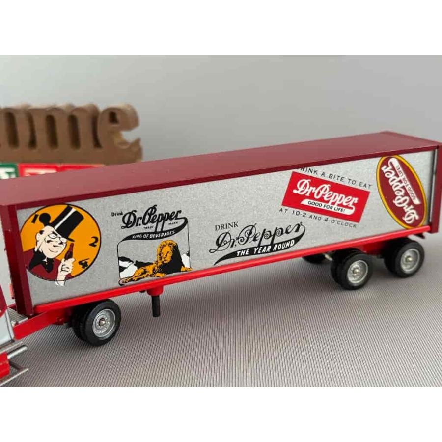 WINROSS ウィンロス Dr.Pepper ドクターペッパー トラック B : Tom-nuy