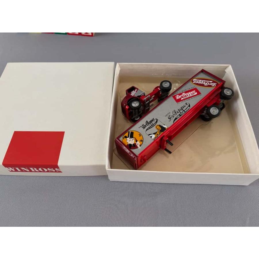 WINROSS ウィンロス Dr.Pepper ドクターペッパー トラック B : Tom-nuy