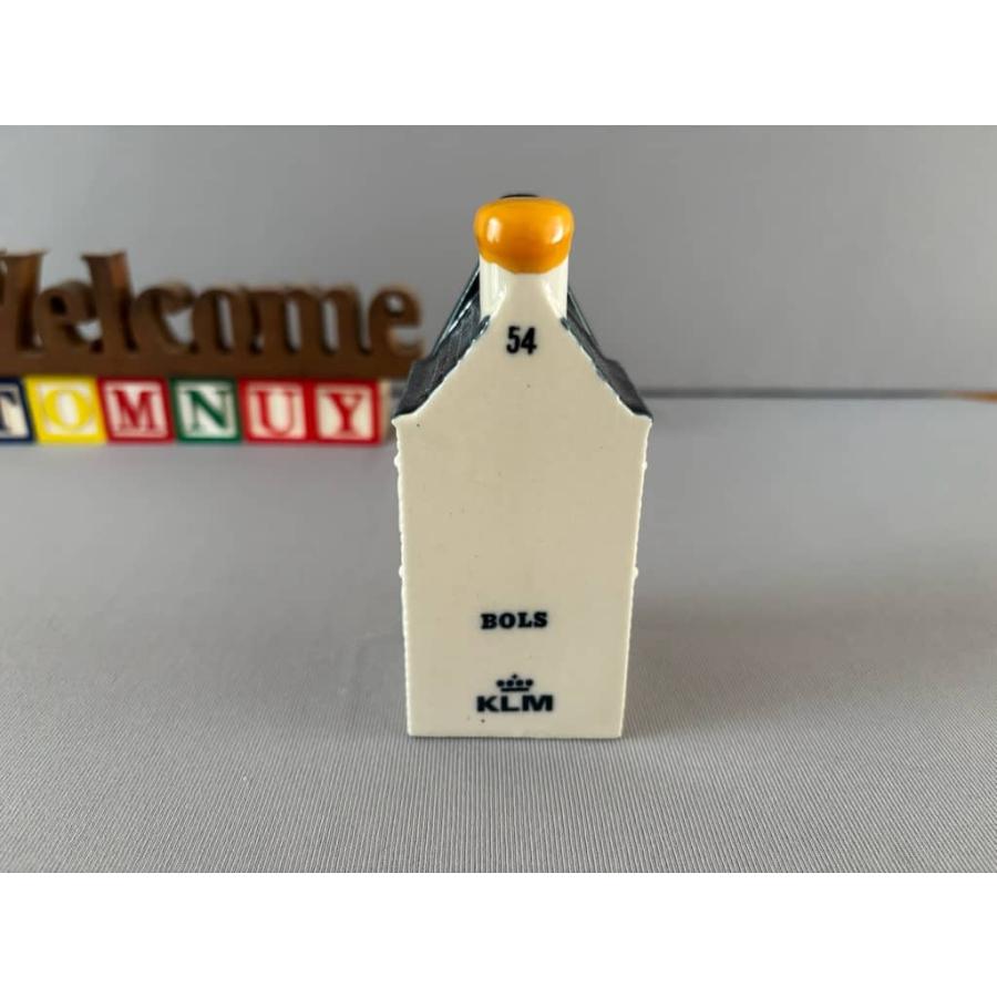 KLM BOLS デルフト ブルーハウスなど ミニチュアハウス 9点