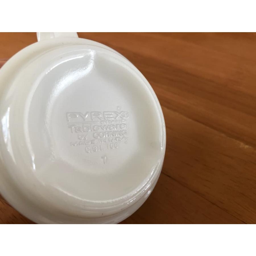 レア＊ ユナイテッド航空　スープマグ　PYLEX 耐熱ガラス レア＊ ユナイテッド航空 スープマグ PYLEX 耐熱ガラス - メルカリ