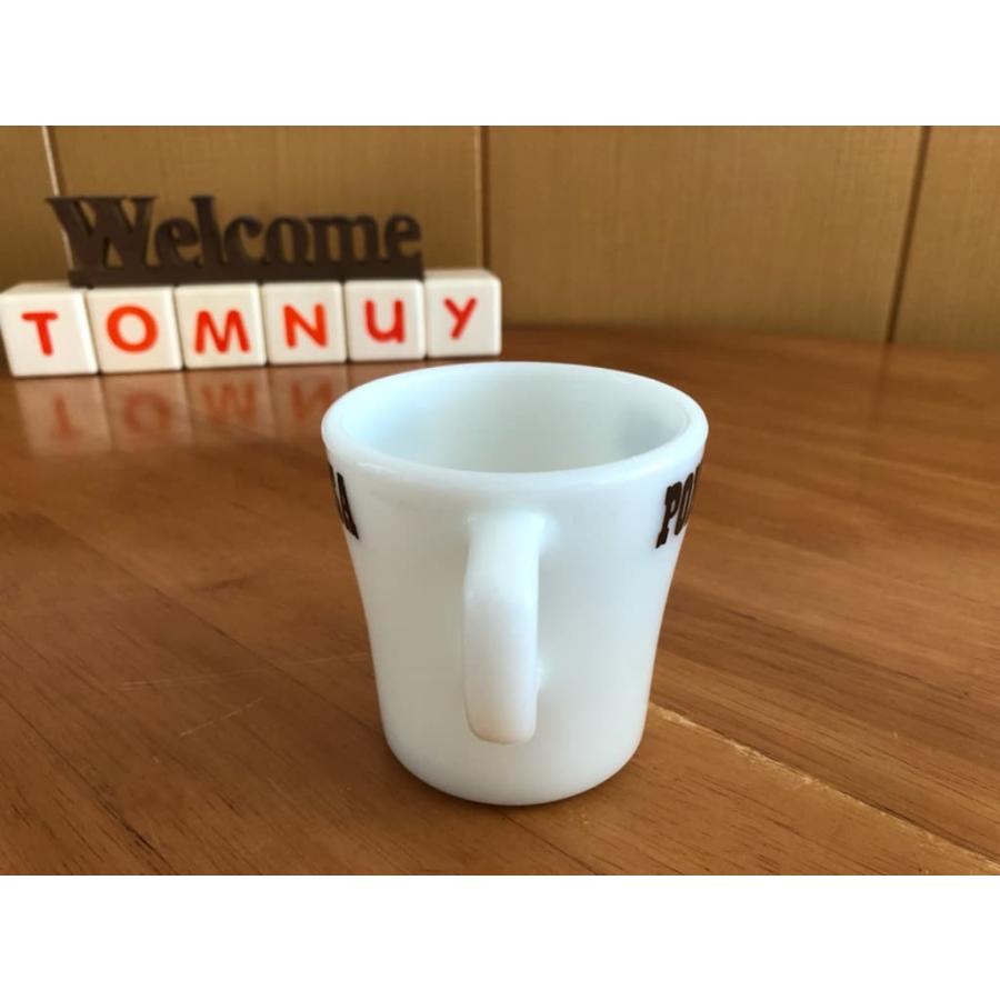 パイレックス pyrex コーニング PONDEROSAポンデローザマグ : Tom-nuy