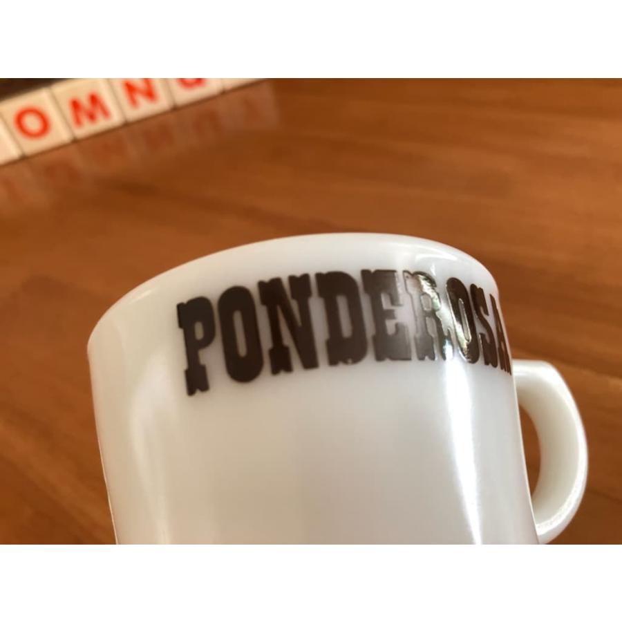 パイレックス pyrex コーニング PONDEROSAポンデローザマグ : Tom-nuy