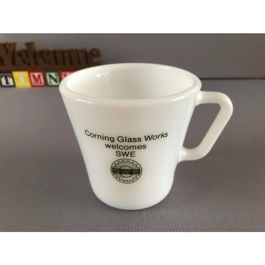 パイレックス、コーニングマグ パイレックス pyrex コーニング SWE アドバタイジングマグ : Tom-nuy