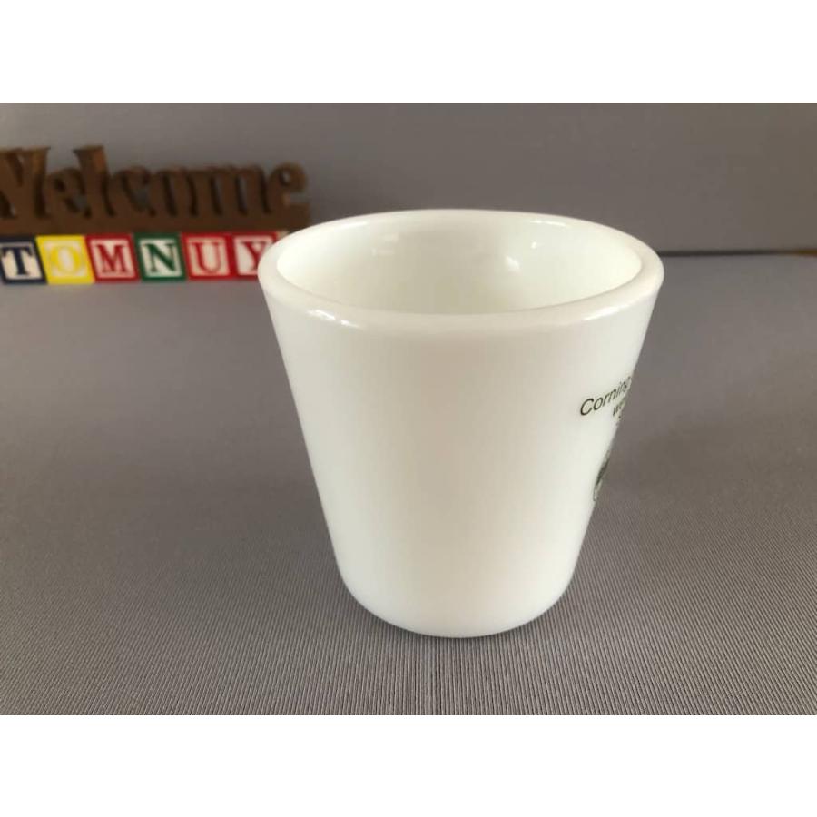 パイレックス pyrex コーニング SWE アドバタイジングマグ : Tom-nuy