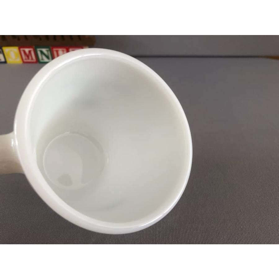 パイレックス pyrex コーニング SWE アドバタイジングマグ : Tom-nuy
