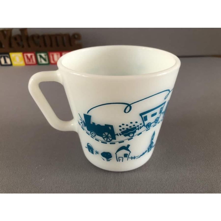 パイレックス pyrex ブルートレイン マグ : Tom-nuy - 通販 - Yahoo
