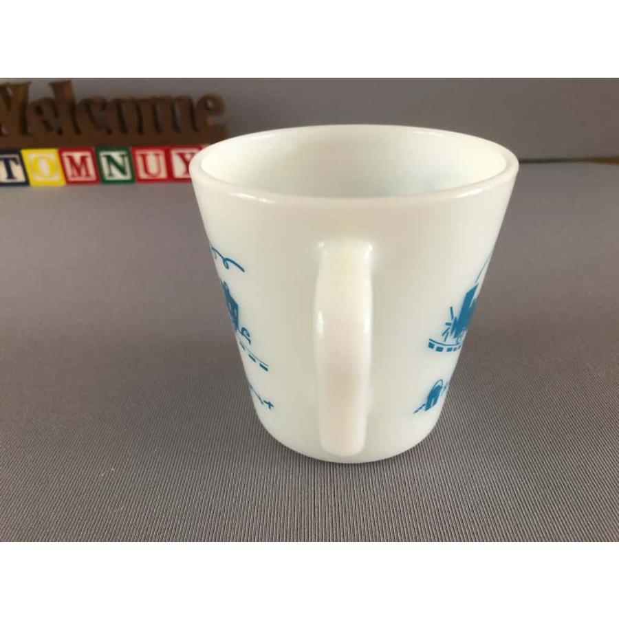 蜻蛉）パイレックス　マグカップ6つセット パイレックス pyrex ブルートレイン マグ : Tom-nuy - 通販 - Yahoo