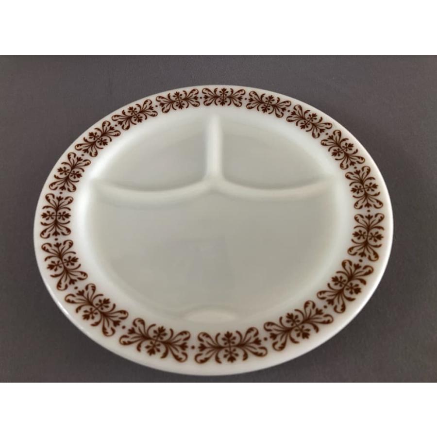 パイレックス pyrex コーニング カッパーフィリグリー 3