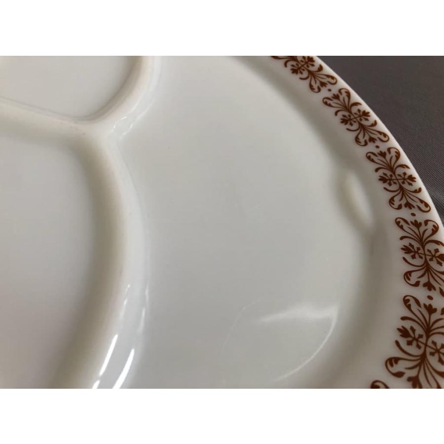 ビンテージ　パイレックス　ファイヤーキングカッパーフィリグリーセット パイレックス pyrex コーニング カッパーフィリグリー 3