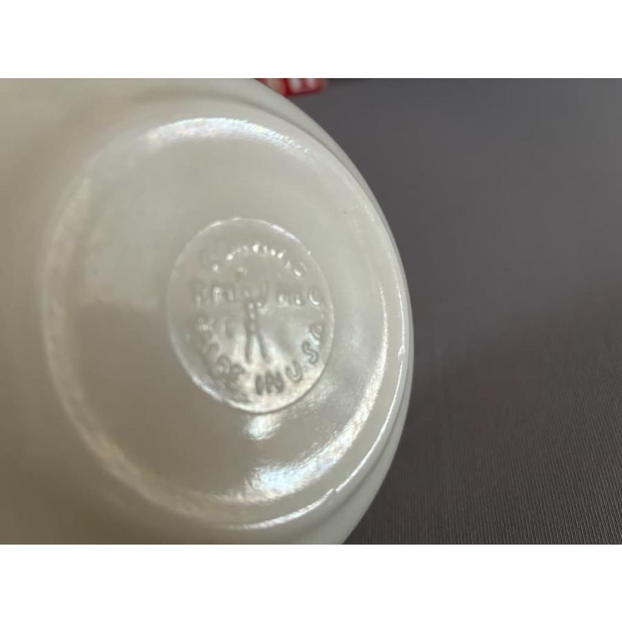 パイレックス pyrex コーニング U.S. NAVY ボウル : Tom-nuy - 通販 