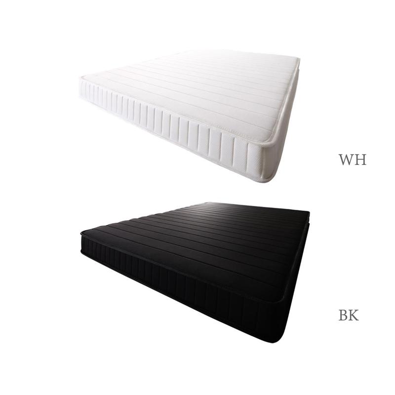 未使用訳あり ボンネルコイル マットレス セミシングル : トムスタイル  