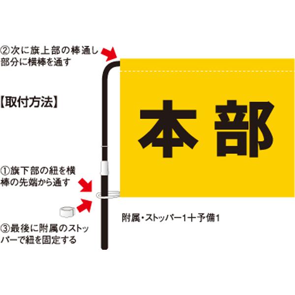 ポール様確認用 スーパーフラッグ専用ポール : TOMAC - 通販 - Yahoo!ショッピング