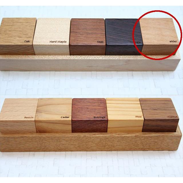 ⭐オーダー家具☆色見本 アルダー 家具用板サンプル 色見本 カラー 無垢材 天然木 大川家具