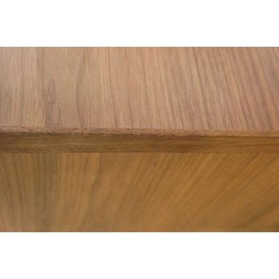 ルンバ対応 ウォールナット サイドボード 120 キャビネット 天然木