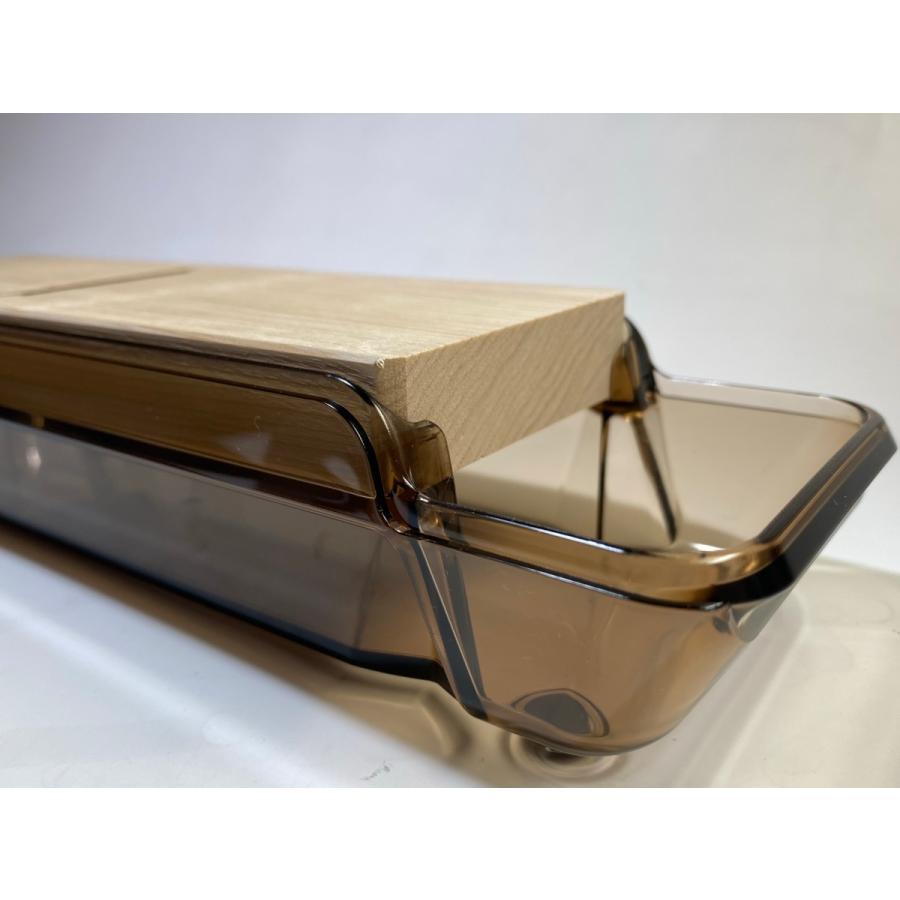 鰹節削り器 鰹節 削り器 本枯節 1本セット 貝印 鰹ぶし削り器 （カバー付き