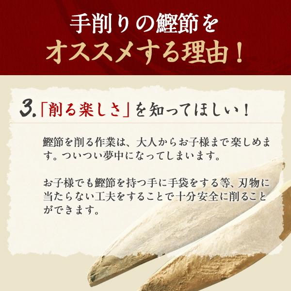 鰹節 削り器 本枯節 2本セット 大 らくらく君 エルグラードおぐら製