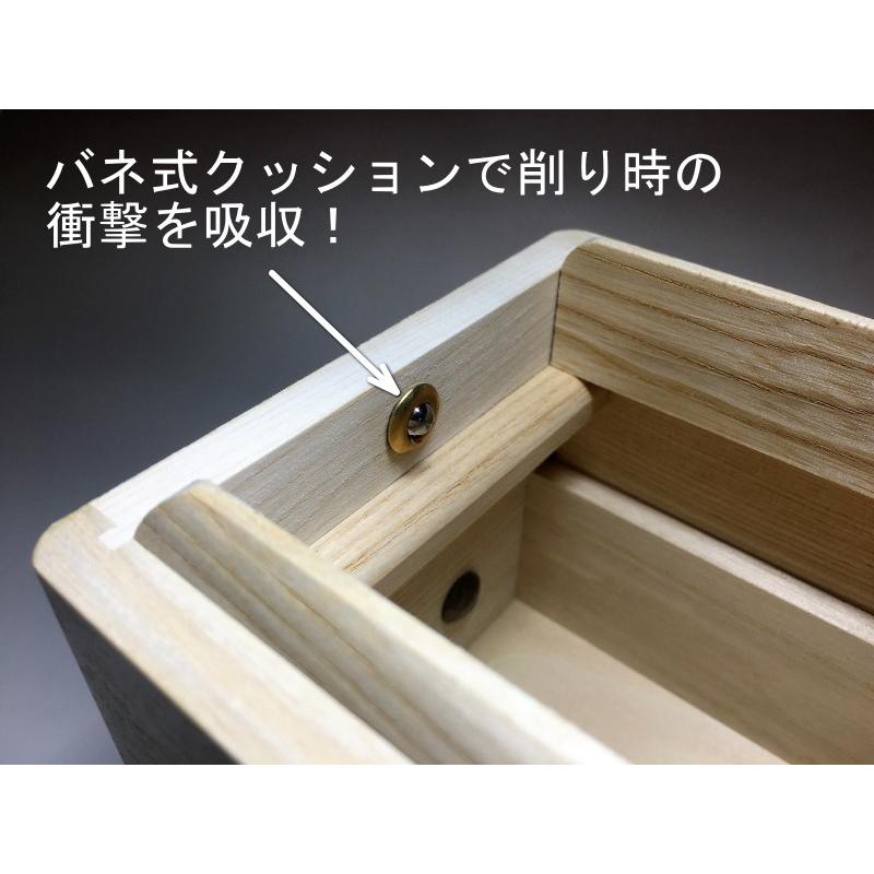 鰹節削り器 弁次郎 特大 sazanfoods_kezuriki01