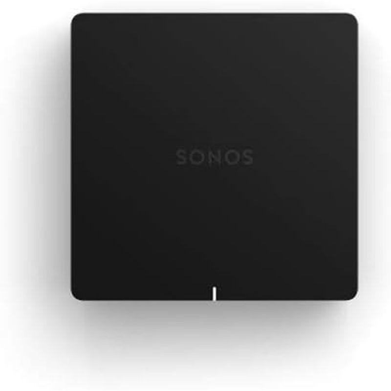 【ほぼ未使用】 Sonos ソノス Port ポート Network Audio Receiver ネットワークオーディオレシーバー ストリーミング対応 2 【AA8761879044】(31816円)