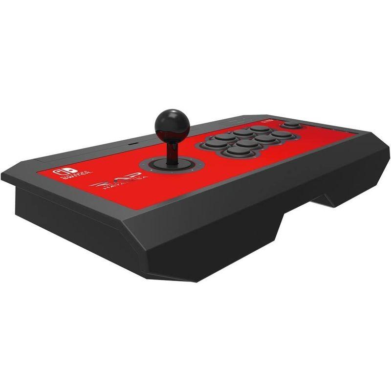 超特盛ミラクルプライス Nintendo Switch対応リアルアーケードPro.V HAYABUSA for Nintendo Switch 【L1992844310】(12427円)