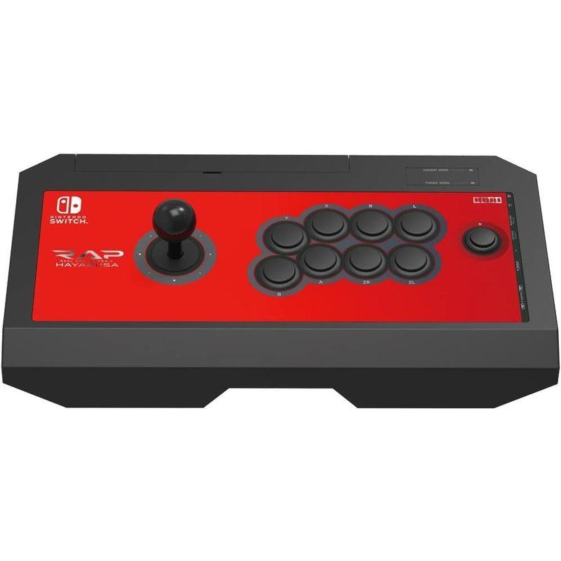 超特盛ミラクルプライス Nintendo Switch対応リアルアーケードPro.V HAYABUSA for Nintendo Switch 【L1992844310】(12427円)