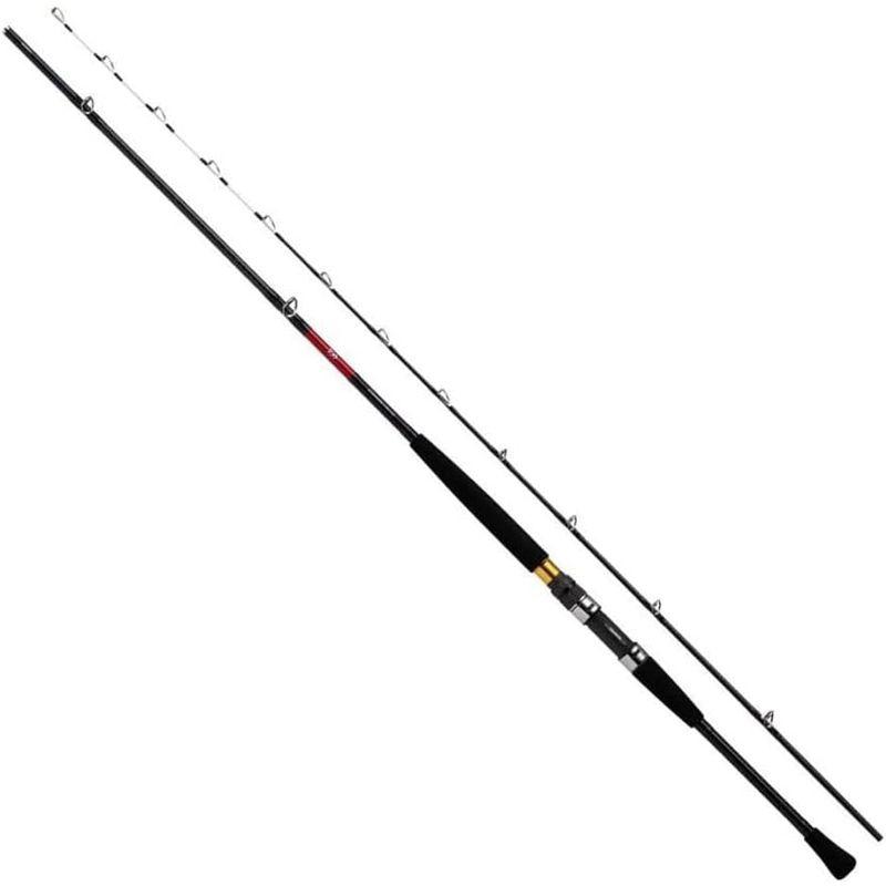 ダイワ(DAIWA) 船竿 落とし込みX M-240 釣り竿 ：2 DAIWA 船竿 落とし込みX 釣り竿 号
