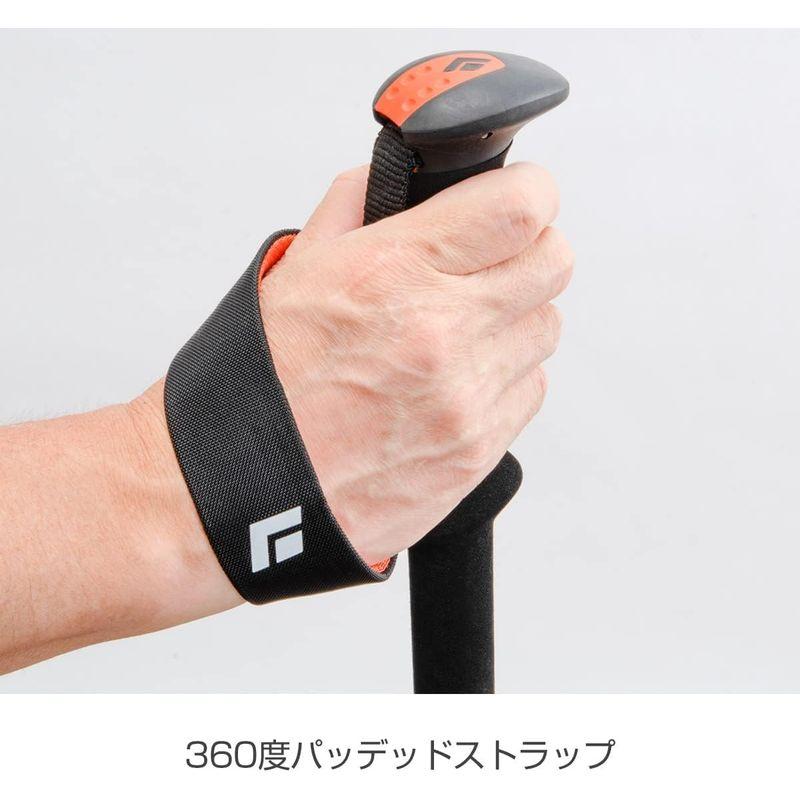 Black Diamond(ブラックダイヤモンド) トレイル BD82380 グラニット アウトドア、釣り、旅行用品 アウトドア、キャンプ、登山 アバランチギア