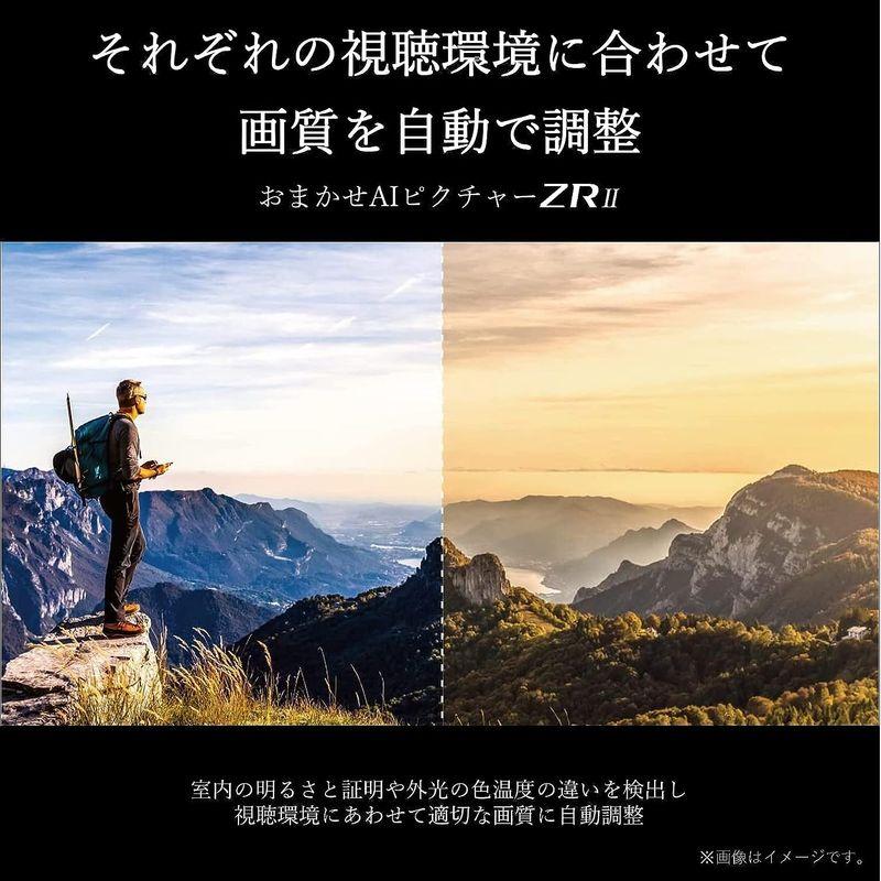 即購入可★ レグザ 55インチ 4K液晶テレビ 55Z570L 4Kチューナー内蔵 外付けHDD 裏番組録画 スマートテレビ (2022年モデル) 【LWH1624557455】(58991円)