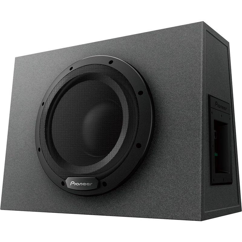 Pioneer パイオニア スピーカー TS-WX1010A サブウーファー 25cm パワードサブウーファー カロッツェリア パイオニア スピーカー TS WX1010A サブウーファー 25cm パワードサブウーファー カロッツェリア Hz