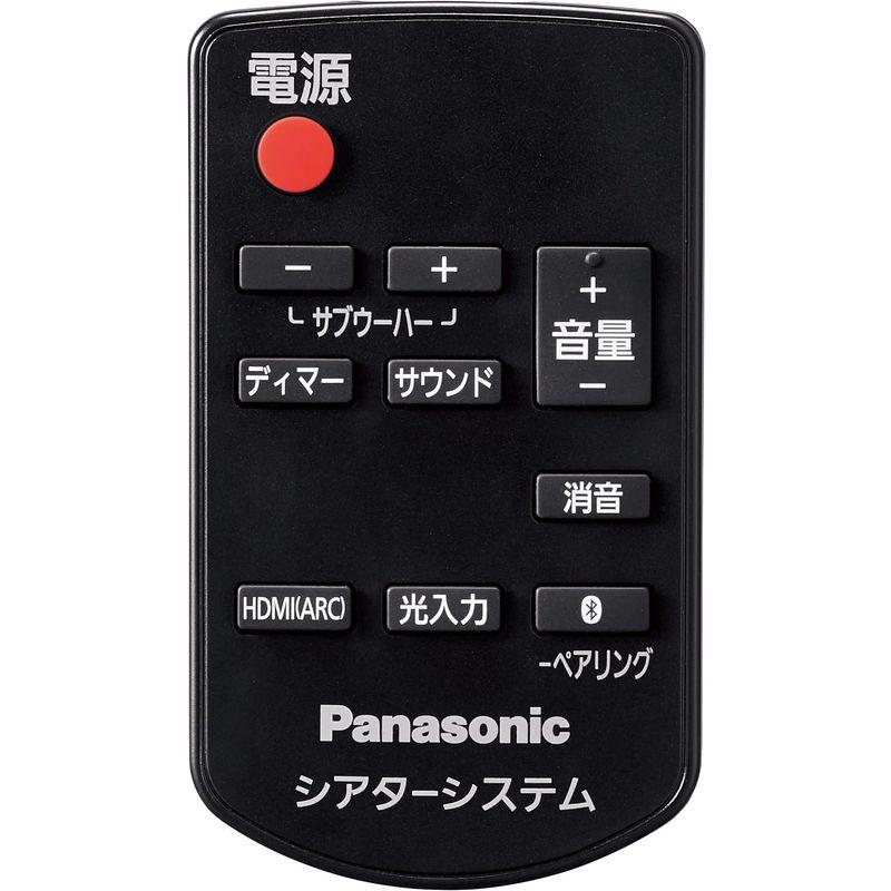 パナソニック シアターバー SC-HTB250-K シアターバー SC HTB250 1本