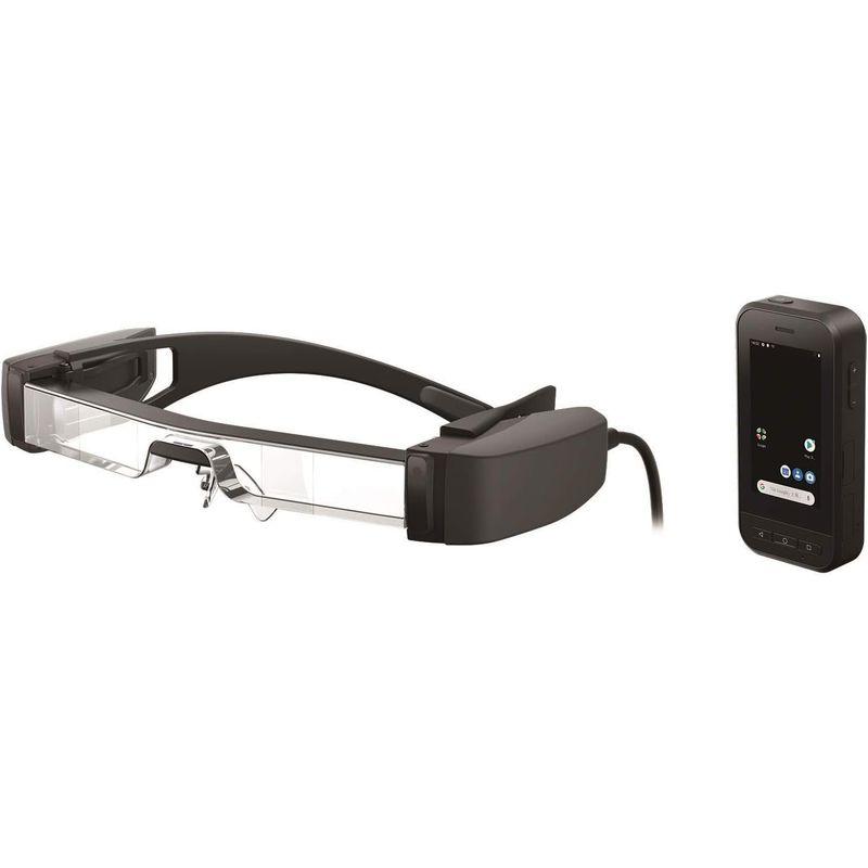 ✨美品✨ エプソン MOVERIO スマートグラス 有機ELパネル FullHD BT-40S コントローラー同梱モデル 【Y1409953179】(51199円)