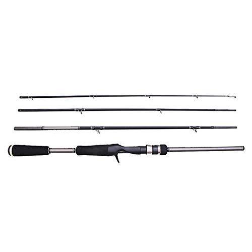 ラパラ(Rapala) トレイル ブレイザー ミディアム バーサタイル ブラックバス TBC684MX/BB 6.8フィート